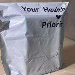 Eco-Friendly Packaging Durable Express Delivery Bags Support Printing