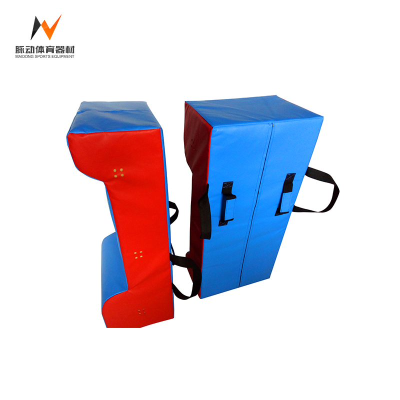 Custom Size Soft Bouldering Mat Equipment for Indoor Fitness Training