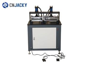 Quality 2.2KW Hydraulic PVC Card Punching Machine For A4 2*5 Layout 3000 Cards / Hour wholesale
