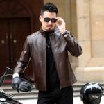 Winter Vintage Ceket Utility Chaquetas Rectas Para Motosiklet Para Hombre Hombre