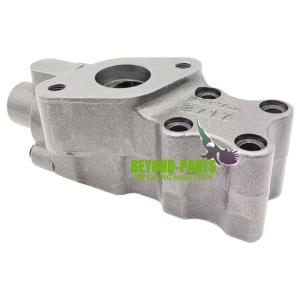 China Komatsu PC300-8 Excavator Parts Back Pressure Valve 723-40-87100 7234087100 on sale