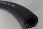 CE ISO 2398 ID 8mm industrial air hose / black rubber hose with Fiber Braided