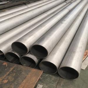 Quality A312 Chemical Pickled Hot Rolled Seamless Steel Pipe Sanitary Tubing Welding 0.3mm wholesale