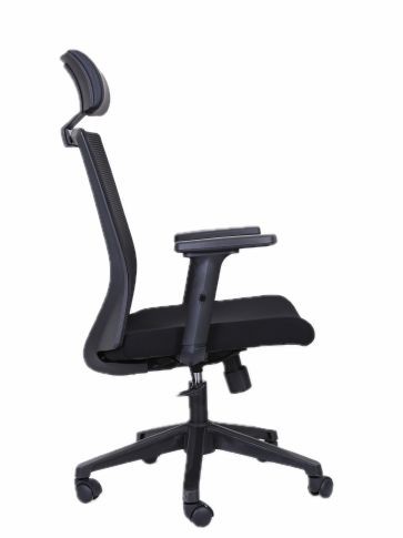 1136kg Revolving Manager Mesh Chair For Conference DIOUS