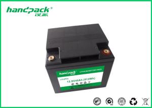 Quality HPK-12-40 Lead Acid Battery Replacement Lithium Iron Phosphate Battery wholesale