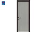 Fireproof Wooden Carved Wpc Eco Friendly Doors
