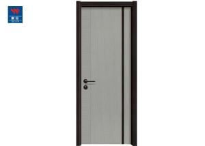 Quality Fireproof Wooden Carved Wpc Eco Friendly Doors wholesale