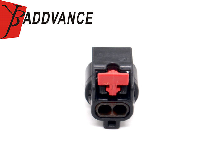 2098557-4 TE Connectivity AMP MCON Series Waterproof Female 2 Pin Connector