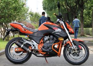 Quality Water Cooling Road And Race Motorcycles , 250CC Classic Road Race Motorcycles wholesale