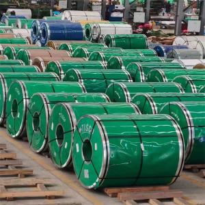 Quality 304 304L 316 Stainless Steel Coil wholesale