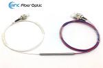 Single Mode Fiber Optic Cable Splitter 1310nm 1550nm Dual Window Coupler