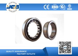Quality Small Cylindrical Roller Bearing / Linear Flat Needle Roller Bearings wholesale