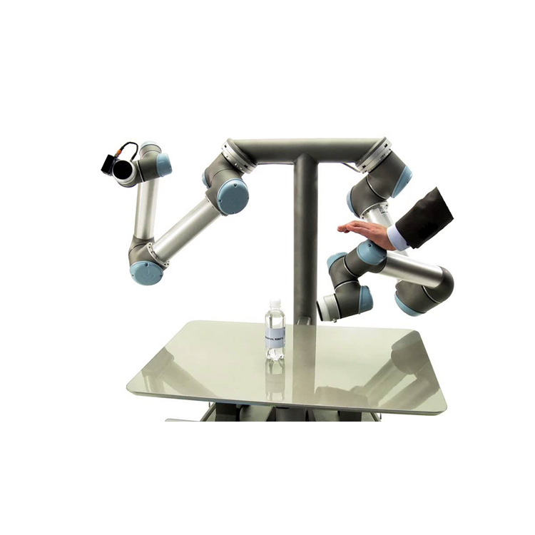 ur3 robot collaborative robot and pick and place robot