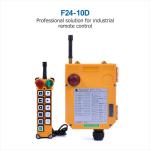 Industrial Telecrane Remote Control F24-10D Radio Control Remote For Crane