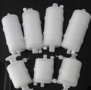Quality PP Membranes Disposable Capsule Filter 0.45 Um Pall Multiple Application wholesale