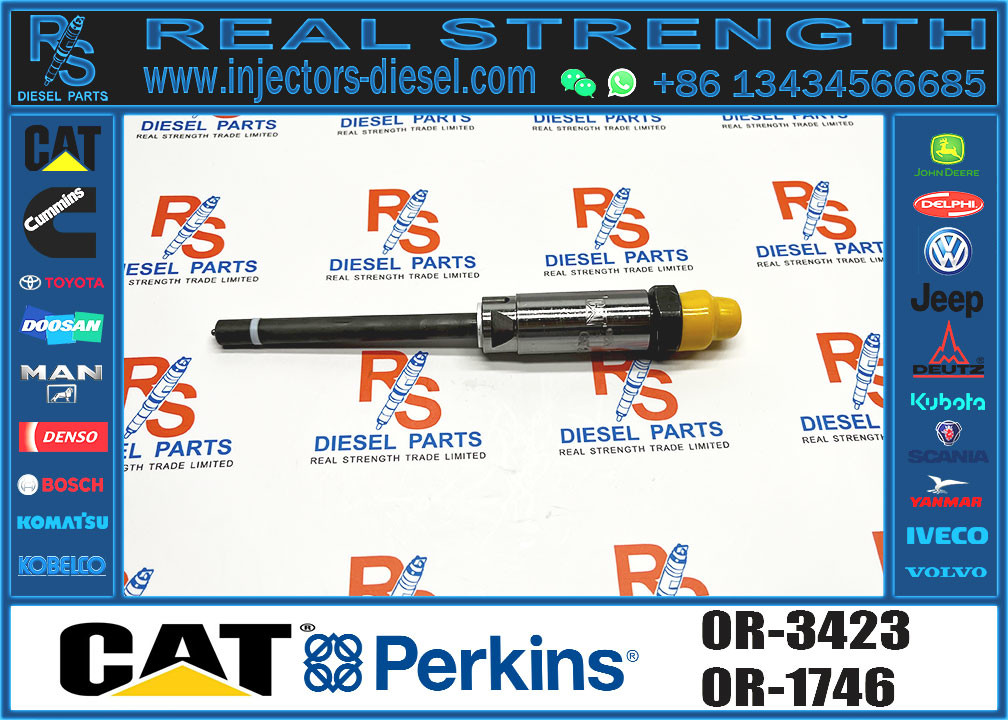 fuel injector 7W-7026 0R-3423 0R-1740 0R-1742 0R-1743 0R-1745 0R-3536 8N-7005 130-1804 0R-8787 0R-4124