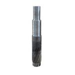 Plastic Extruder Helical Gear Shaft