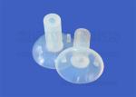 Transparent Rubber Suction Cups Acid Proof For Bowl Production Equipment