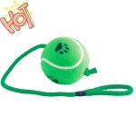 Pet Traing Rubber Tennis Ball