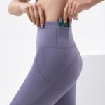 Women High Waist Tummy Control Workout Leggings Tights Fitness Gym Pants