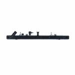 OE NO. LF4K15200B Car Cooling System Aluminum Radiator for MAZDA MAZDA6 2.0 AT