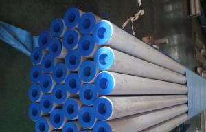 Quality ASTM A269 310S Heavy Wall Stainless Steel Pipe , Cold Rolled Steel Tube wholesale