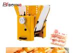 201 Stainless Steel Electric Dough Sheeter For Restaurant table one type save