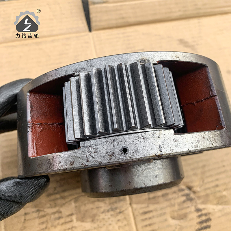 1st JCB 220 Excavator Planetary Gear Carrier