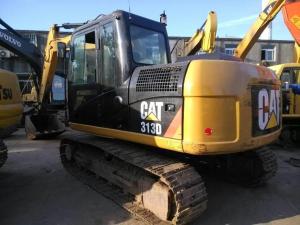 Quality 313D CAT used excavator for sale wholesale