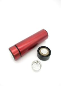 Quality Customized Logo Stainless Steel Vacuum Flask Thermal Infused Water Bottle 500ml wholesale