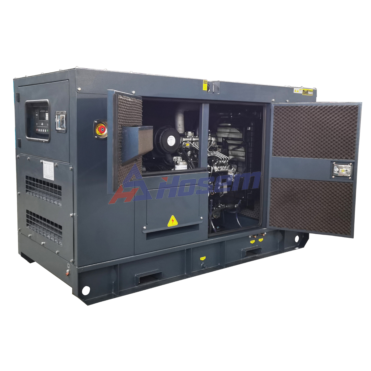 perkins diesel generator