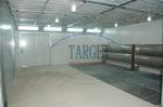 Industrial spray booth/furniture spray booth/wood spray booth