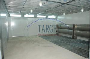 Quality wet paint booths/furniture spray booth/wood painting booth wholesale