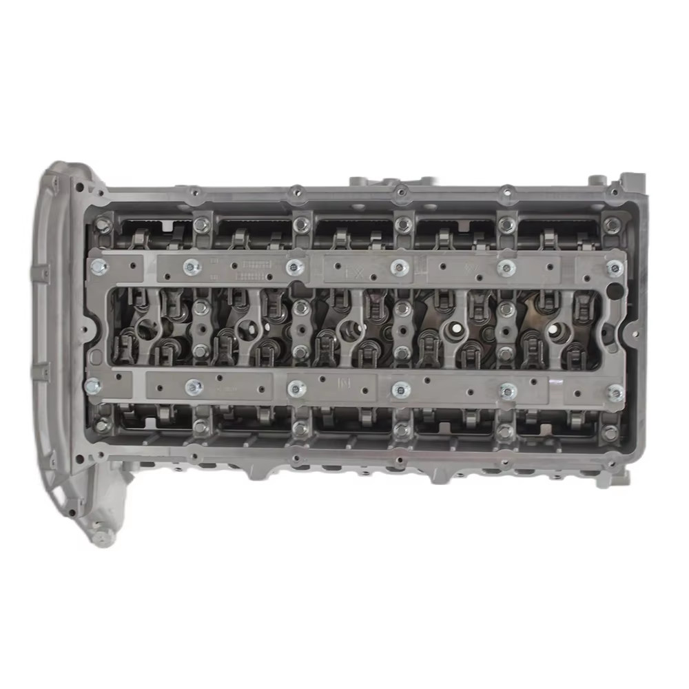 Aluminum Cylinder Head 908758 for Ford LAND ROVER MAZDA BK38-6049-AC BK3Q-6090-AC BK3Q-6049-AE