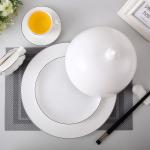 33.5cm Porcelain China Dinnerware Sets