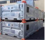 10ft Half Height Offshore Container CCU Cargo Carrying Unit