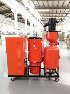 Quality Mini Vacuum Sandblasting Equipment Welding Surface Treatment Removing Burrs wholesale