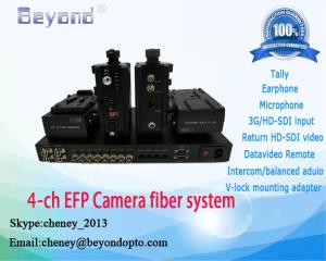 Quality optic base station hd sdi fiber,Anton bauer battery mounts and main station,EFP HD-SDI video production wholesale