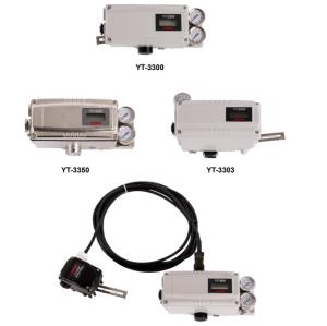Quality Accurate Electric Valve Positioner / Intelligent Valve Positioner PID Control wholesale