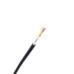 80℃ 30V PVC Jacket Double Shielded Tinned Copper Stranded Cable UL20276
