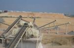 stone crushing plant with high efficiency