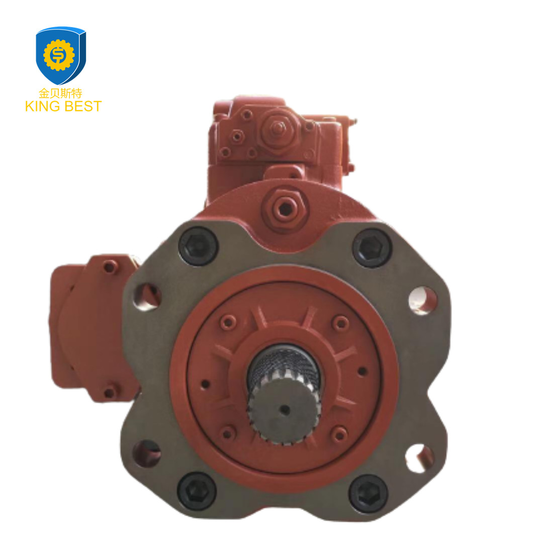 Kato HD1430 Pump Hydraulic Main Pump K3V180 for Excavator Repair