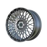 Custom forged 6061 aluminum alloy electroplate Chrome wheels rims