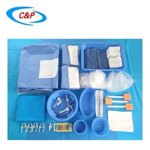 Quality Waterproof Femoral Radial Angiography Drape Pack For Hospitals And Clinics wholesale