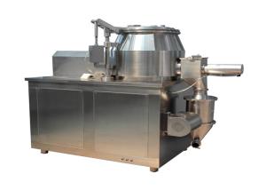 Quality Laboratory 130kg/batch 300L Fluid Bed Granulator For Pharmaceuticals wholesale