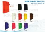NON WOVEN BAGS, NONWOVEN FABRIC, ECO BAGS, GREEN BAGS, PROMOTIONAL BAGS,