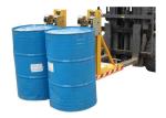 DG720B Drum Grabbers Forklift Drum Grabber For Tight Aisle Applications Load