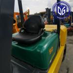5t Used Komatsu FD50 Powerful Used Forklift Hydraulic Machine