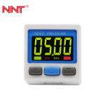 0.2% FS Digital Pressure Switches , 80mA Pneumatic Electronic Pressure Switch
