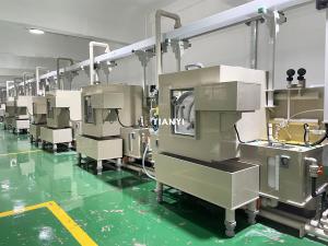 Quality Aluminum Foil Film Stripping Machine 380V/415V/440V With SST Heater wholesale